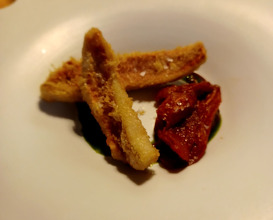 Dinner at Osteria Fernanda