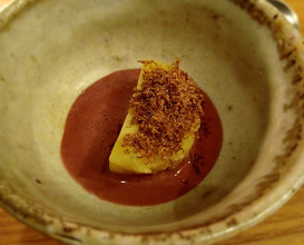 Dinner at etz