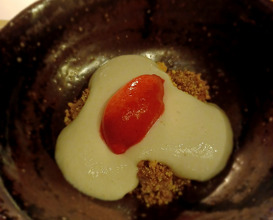 Dinner at etz
