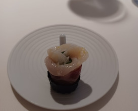 Dinner at L.A. Jordan
