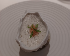 Dinner at L.A. Jordan