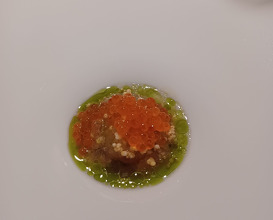 Dinner at L.A. Jordan