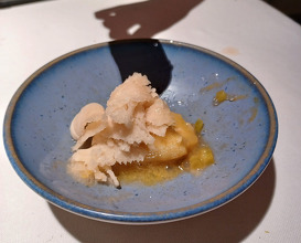Dinner at Andreina