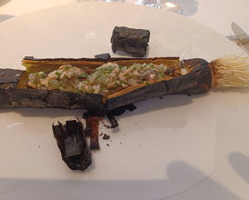 Lunch at Épicure