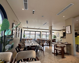 Lunch at AL MASKOOF Al IRAQI RESTAURANT - مطعم المسكوف العراقي