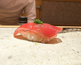 Dinner at Sushi Saitou (鮨 さいとう)