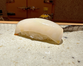 Dinner at Sushi Saitou (鮨 さいとう)