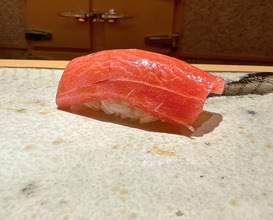Dinner at Sushi Saitou (鮨 さいとう)