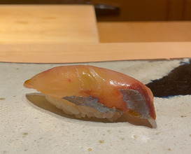Dinner at Sushi Saitou (鮨 さいとう)