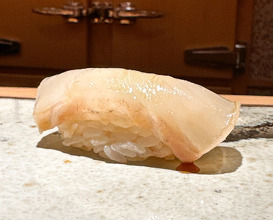 Dinner at Sushi Saitou (鮨 さいとう)