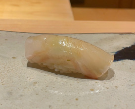 Dinner at Sushi Saitou (鮨 さいとう)