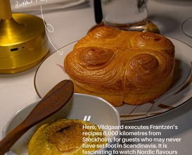 Dinner at Studio Frantzén Dubai 