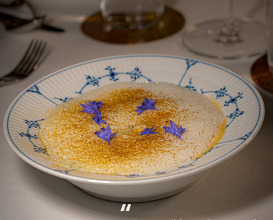 Dinner at Studio Frantzén Dubai 