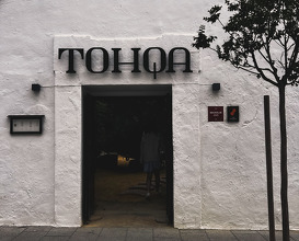 Dinner at TohQa El Puerto De Santa María