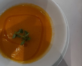 Dinner at Restaurant Arpège