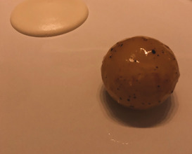 Dinner at Eleven Madison Park