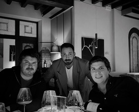 Dinner at Ristorante Casa Leali