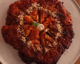 Dinner at Berlin, Germany