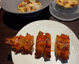 Dinner at KAVA Marbella