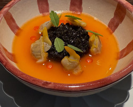 Dinner at KAVA Marbella