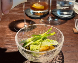 Dinner at KAVA Marbella