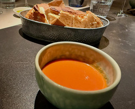 Dinner at Lobito de mar