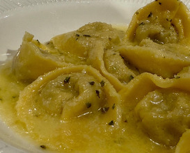Dinner at El Corte Inglés