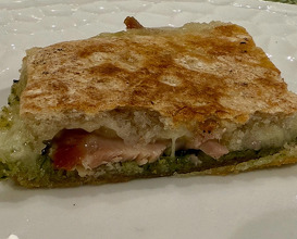 Dinner at El Corte Inglés