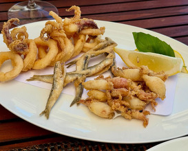 Dinner at Finca Cortesin Beach Club