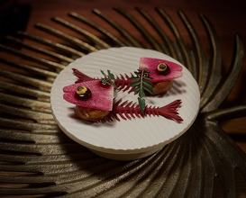 Dinner at The Pine