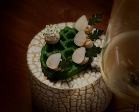 Dinner at The Pine