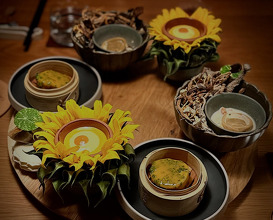 Dinner at The Pine