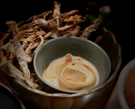 Dinner at The Pine