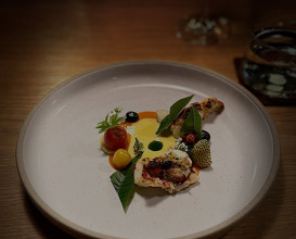 Dinner at The Pine
