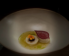 Dinner at The Pine
