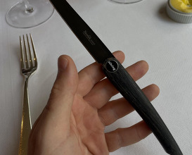 Dinner at Sühring