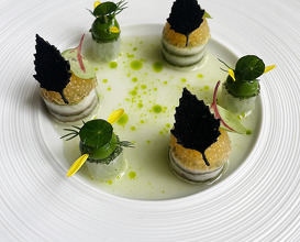 Dinner at Sühring