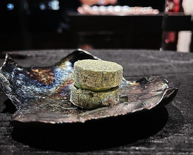 Dinner at Gaggan Anand Restaurant