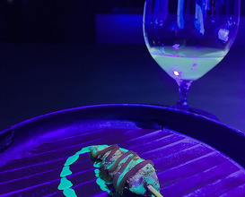 Dinner at Gaggan Anand Restaurant
