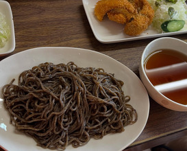 Dinner at さすけ食堂