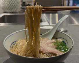 Dinner at Nishitemma