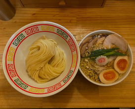 Dinner at らぁめん しゅき