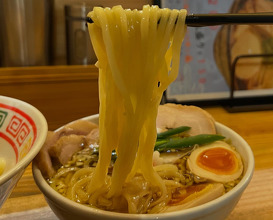 Dinner at らぁめん しゅき