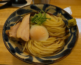 Dinner at らぁめん しゅき