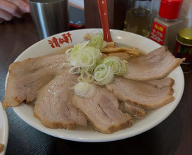 Dinner at 清仁軒