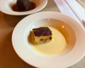 Dinner at Devonshire Arms, Piccadilly, Denman Street, London