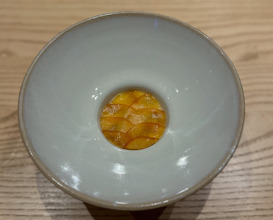 Dinner at Krug Restaurant