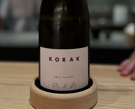 Dinner at Krug Restaurant