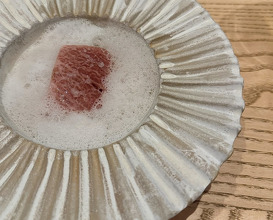 Dinner at Krug Restaurant