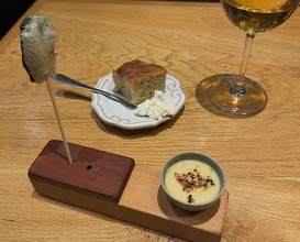 Dinner at Stappo